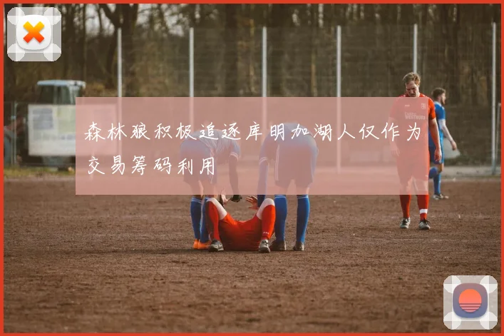 森林狼积极追逐库明加湖人仅作为交易筹码利用